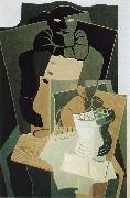 Composition of a picture, Juan Gris